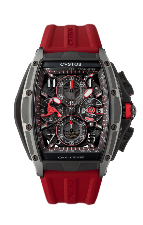 Challenge III Chrono S