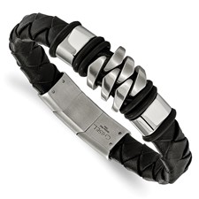 Leather Bracelet