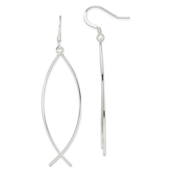 Fish Earrings