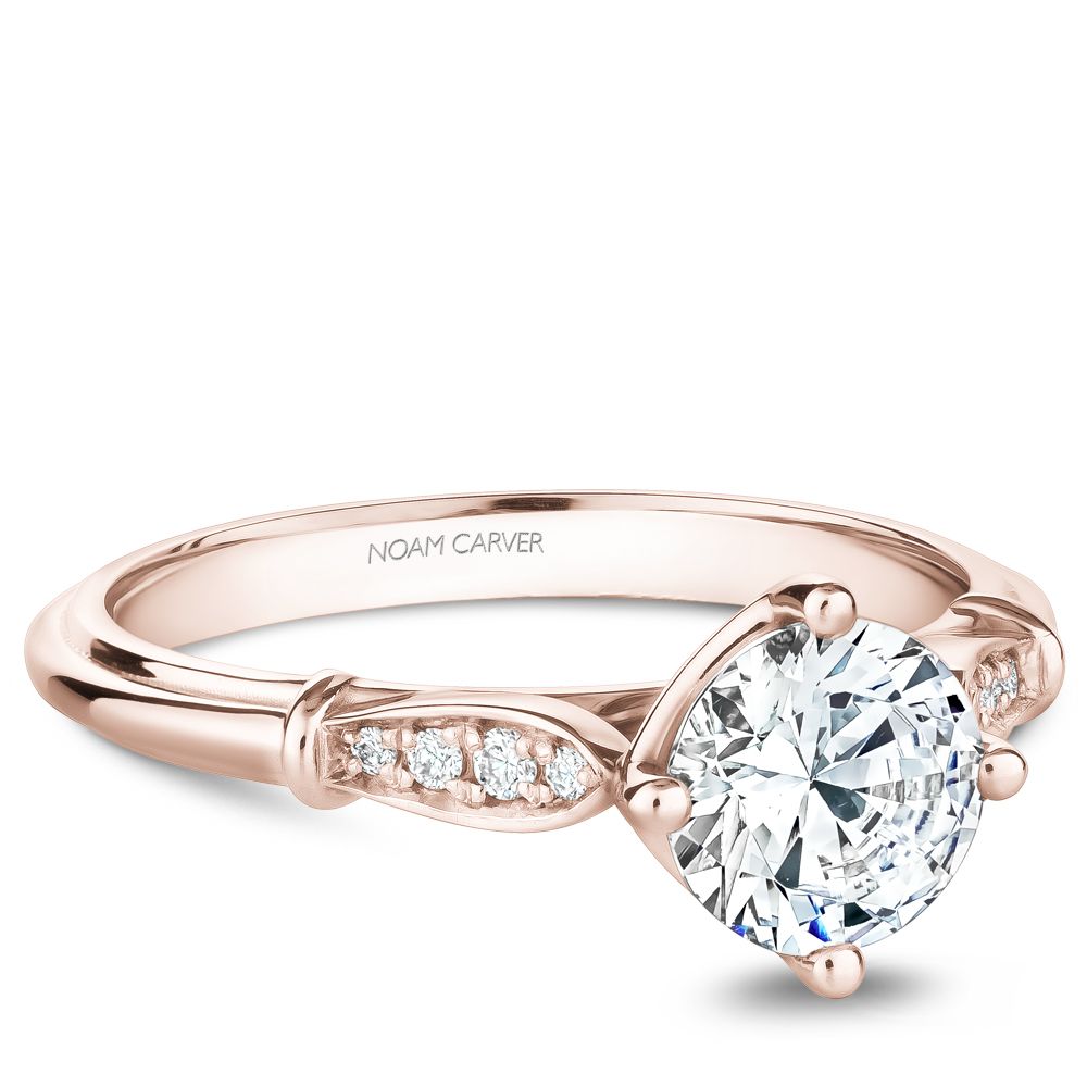 Engagement Ring Mounting