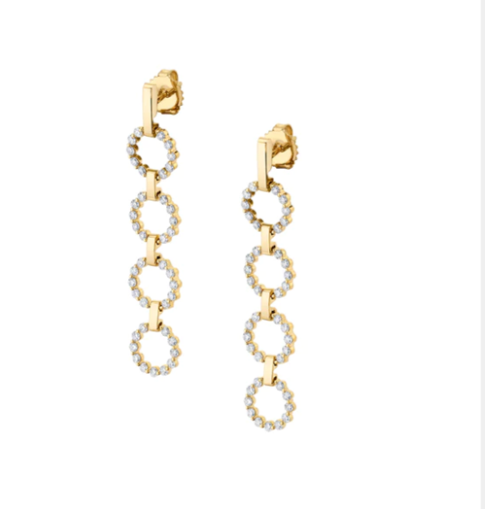 CLOUD DROP EARRINGS