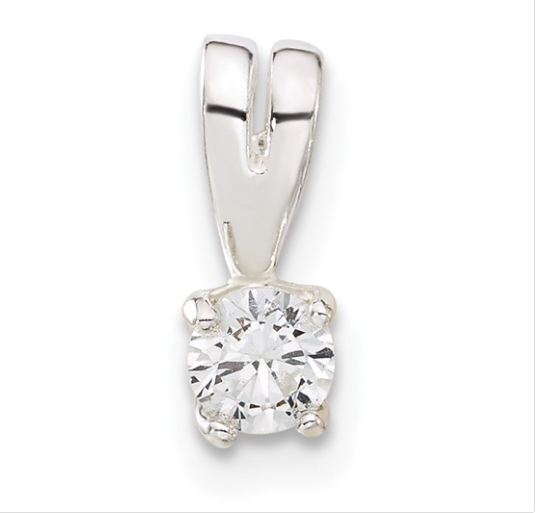 CZ Pendant