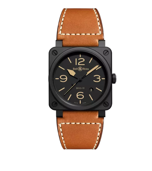 BR 03-92 HERITAGE