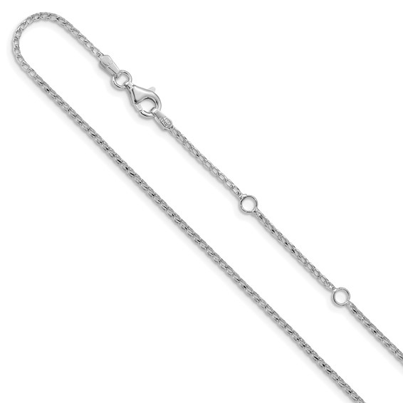 Gold Open Franco Chain