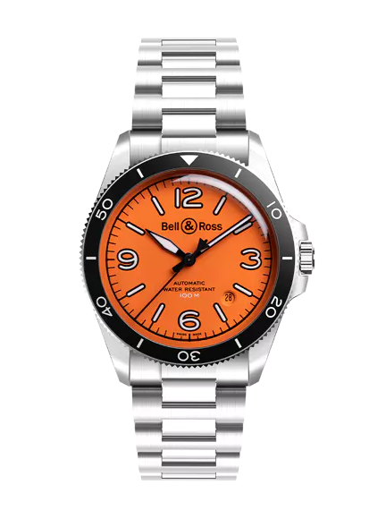 BR V2-92 ORANGE
