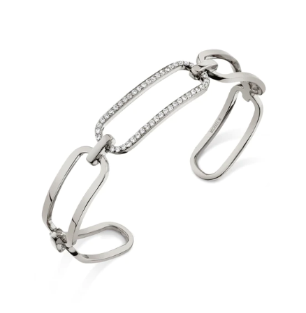 Endless Link Cuff