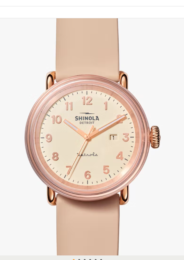 THE PINKY DETROLA