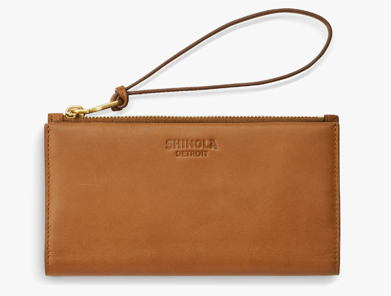 WALLET WRISTLET