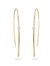 DIAMOND FASHION EARRINGS
