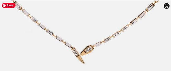 Collana girocollo Iside