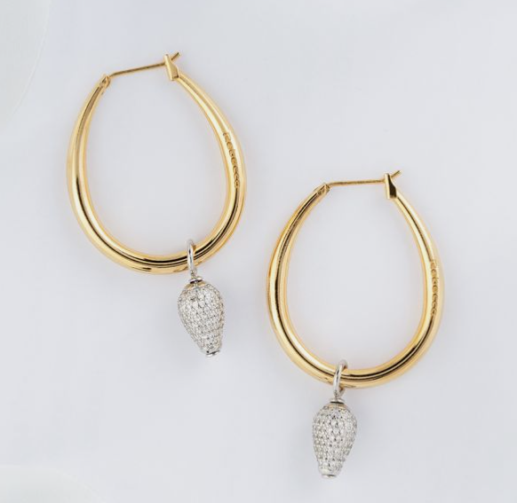 Tulipe Earrings