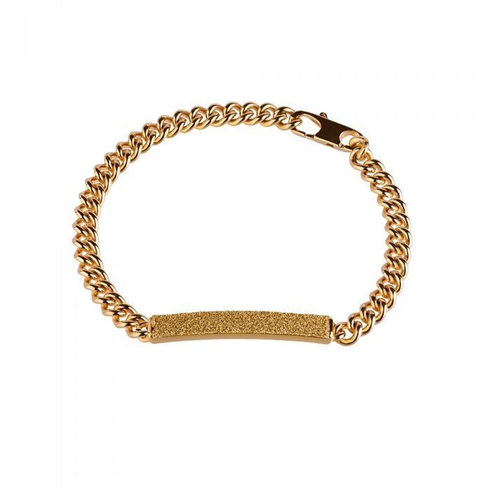 Jolie Bracelet with Diamond Powder Bar