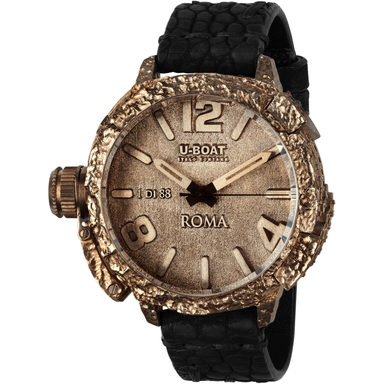 Roma 45mm Bronze