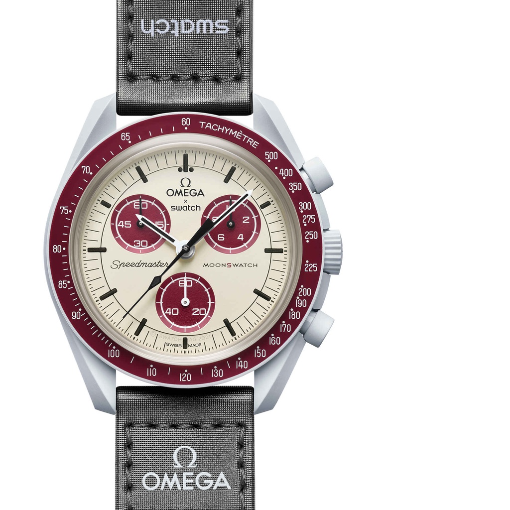 Preowned Moonswatch Misson to Pluto