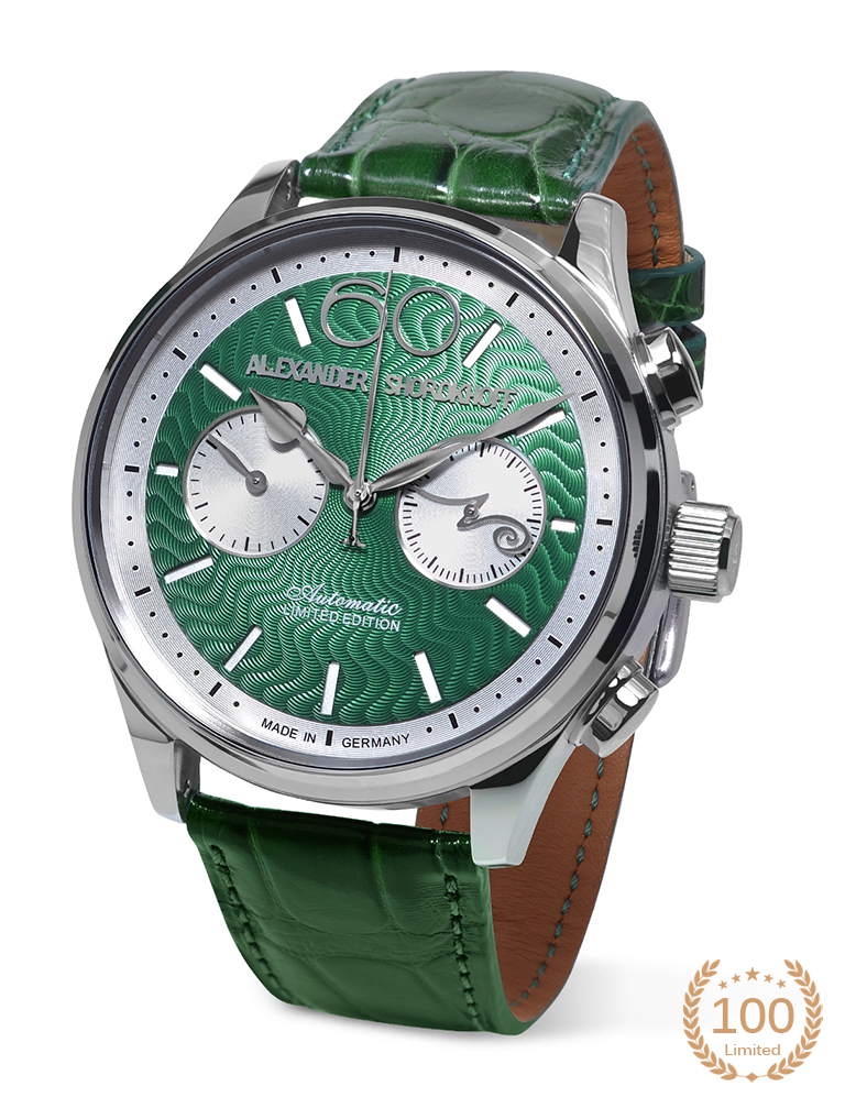 Neva Chronograph