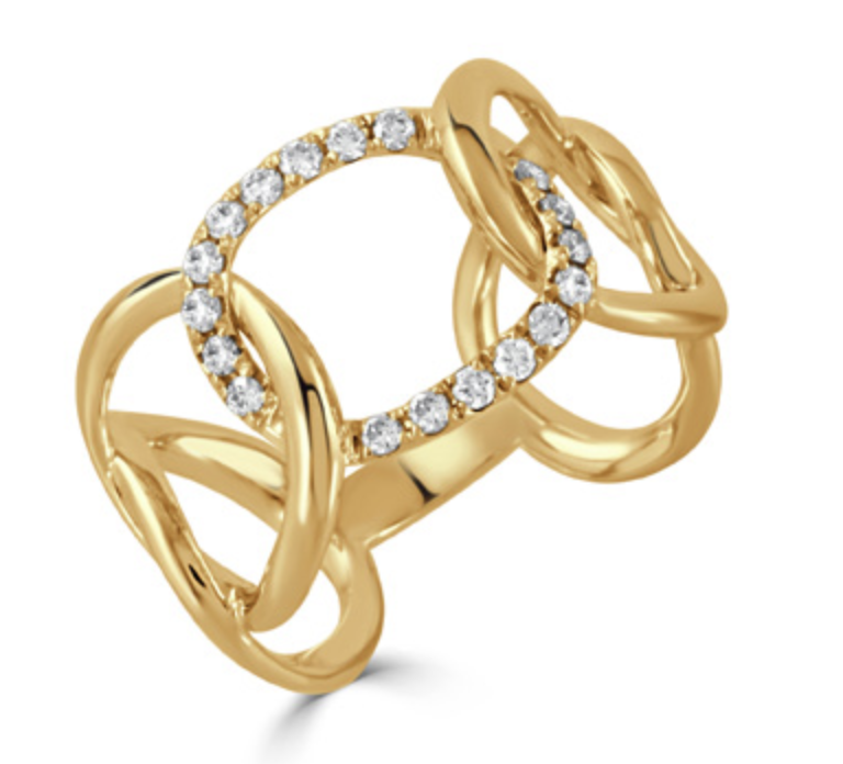 FIBONACCI RING