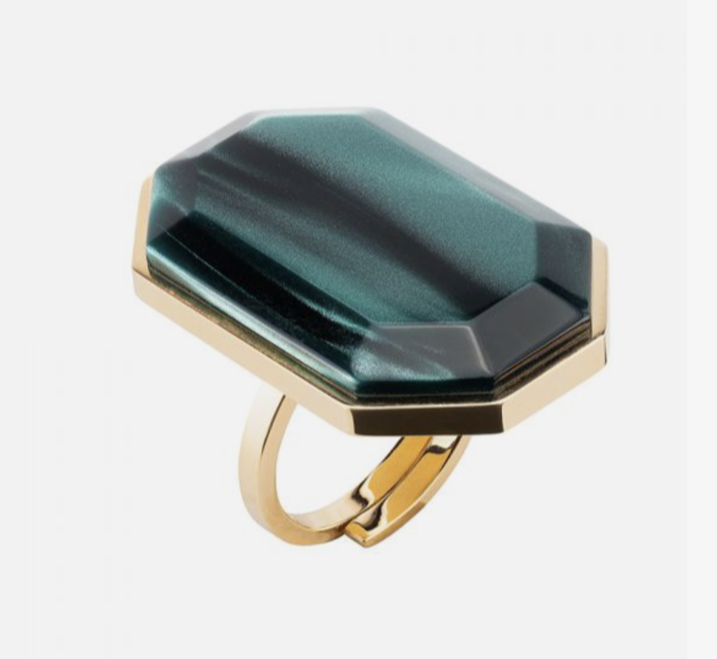 Green Polymer Ring