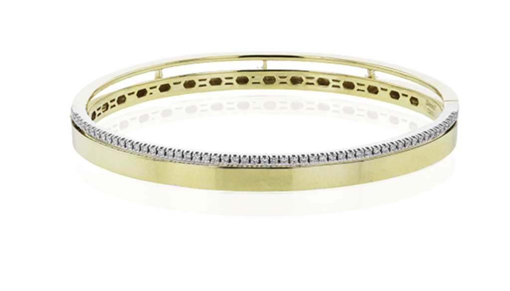 Matte Finish Bangle