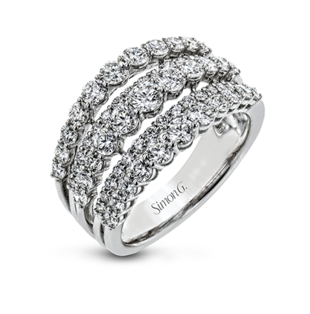 2.00Ct Right Hand Ring