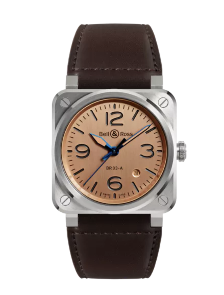 BR 03 COPPER