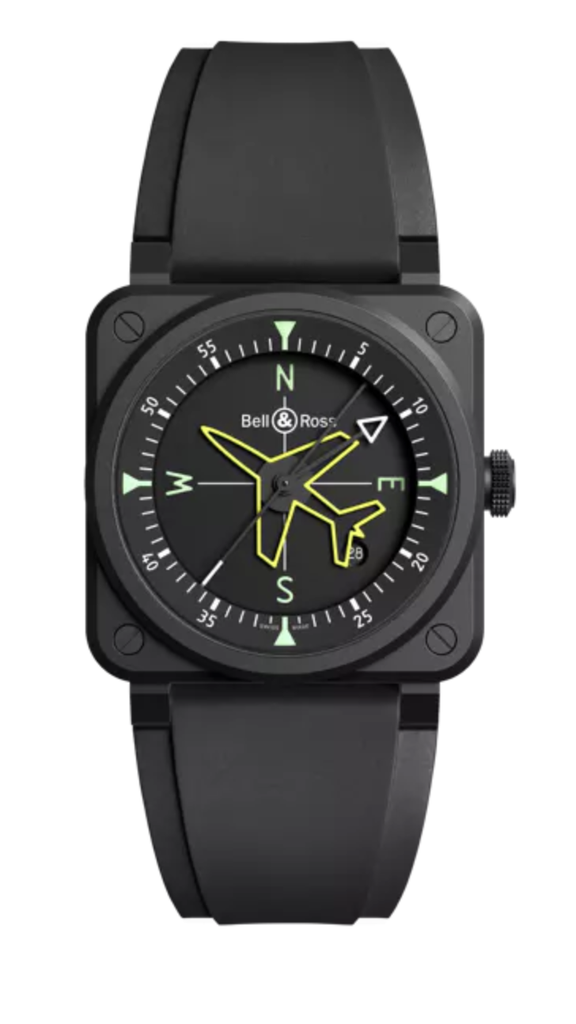 BR 03 GYROCOMPASS