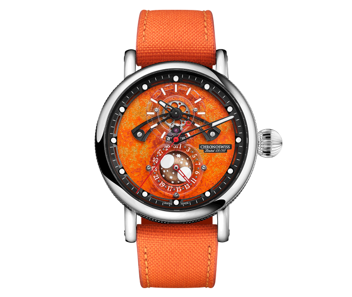 SPACE TIMER SOLARIS
