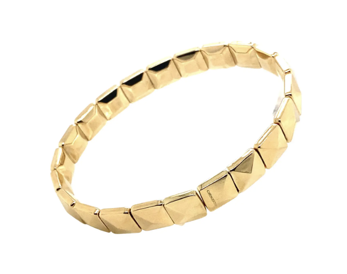 Chimento Bracelet Modern Yellow