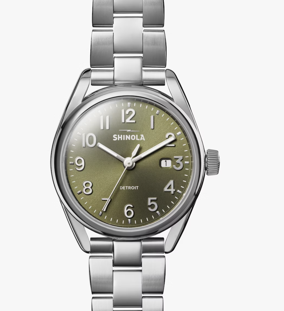THE DERBY 38MM