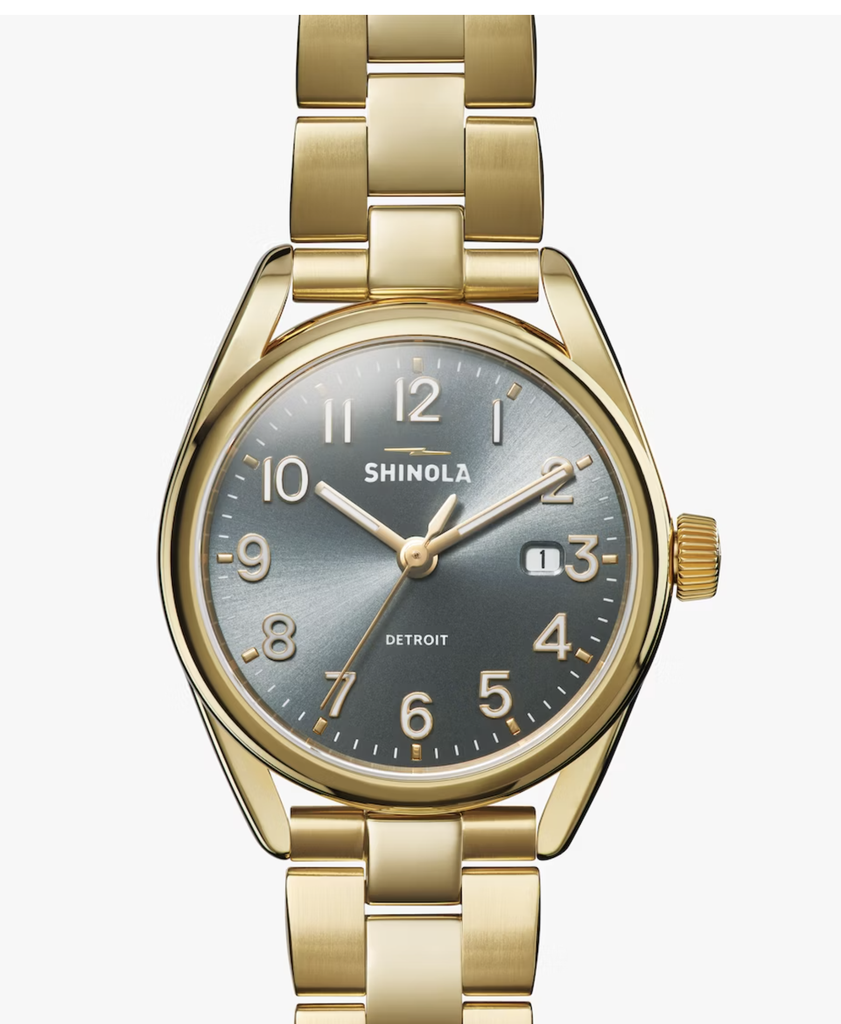 THE DERBY 38MM