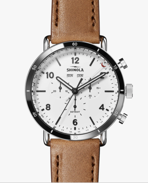 Canfield Sport on Strap