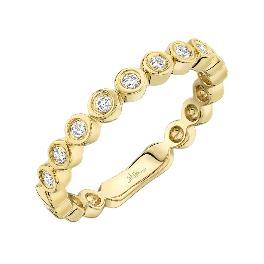 0.17CT DIAMOND BAND