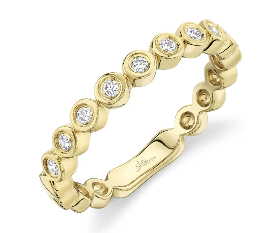 0.17CT DIAMOND BAND