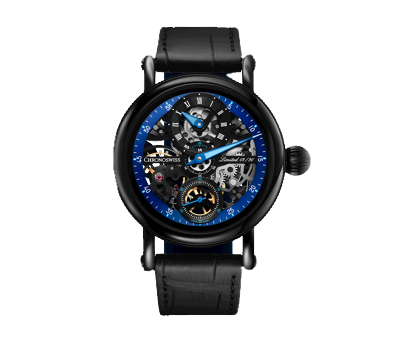 FLYING GRAND REGULATOR SKELETON NIGHT PROWLER