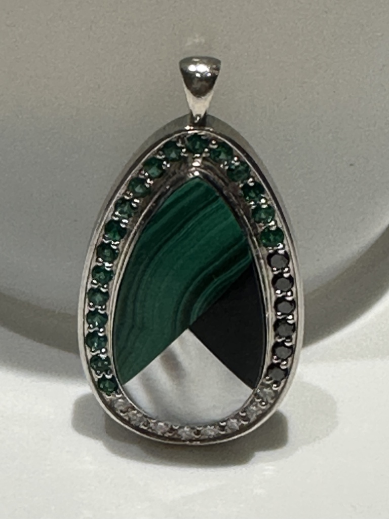 Custom Pendant