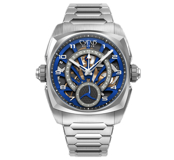 Klepcys GMT