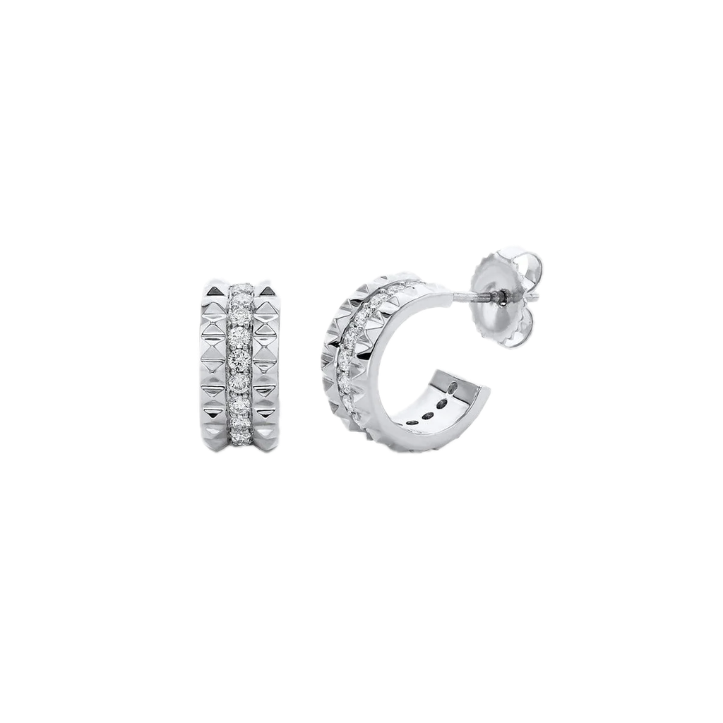 Tetra Earrings