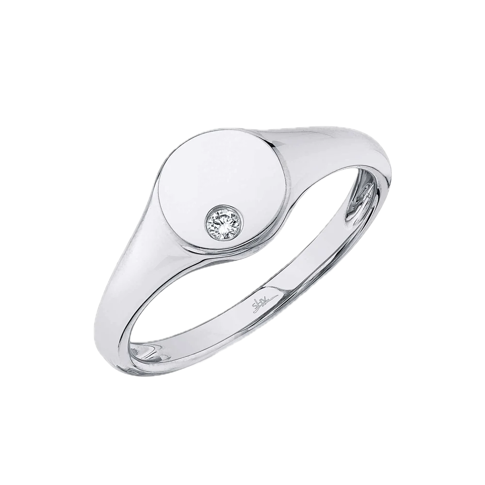 0.03CT DIAMOND RING