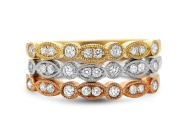 Stacking Ring