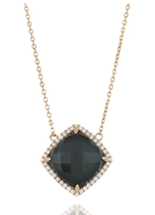 Hematite Necklace