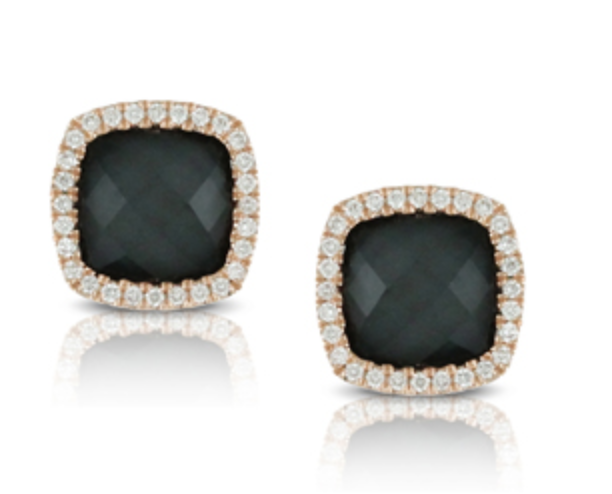 Hematite Earrings