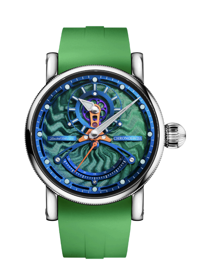 RESEC GREEN MONSTER MANUFACTURE