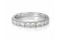 Prong Set Anniversary Ring