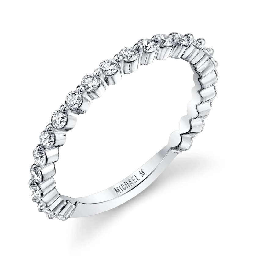 Diamond Bubble Band