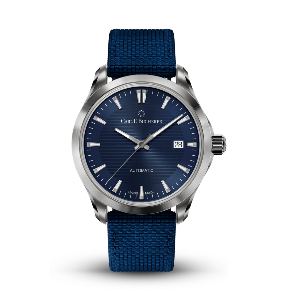 Blue Manero Urban