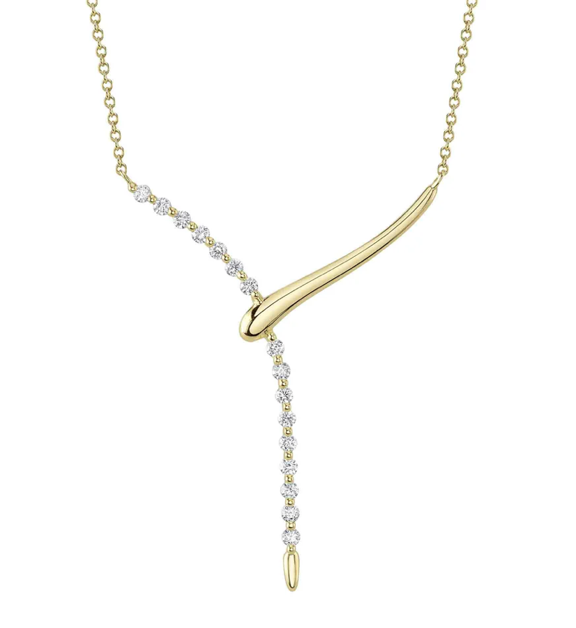 DIAMOND Y NECKLACE