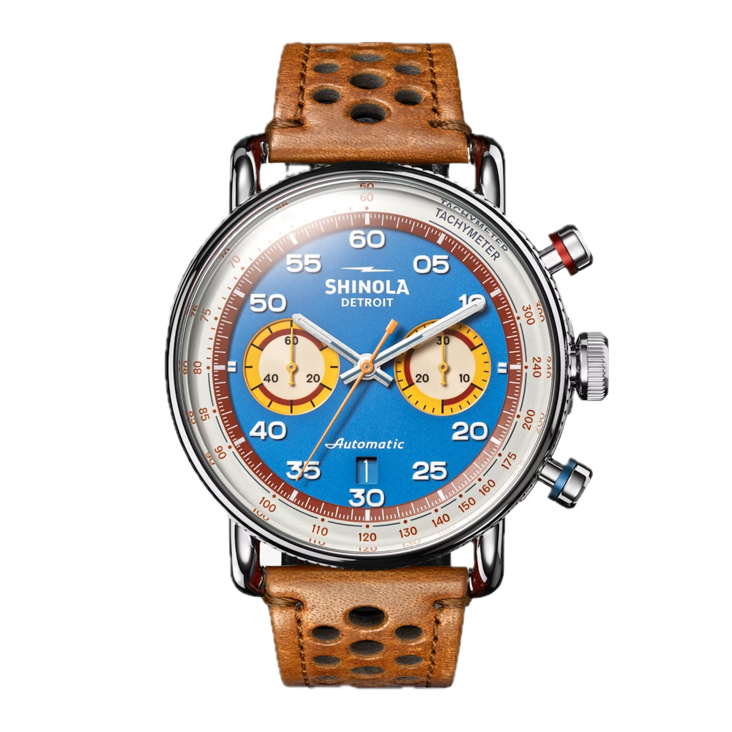 Shinola Lap 7