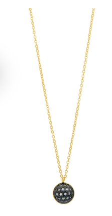 Brooklyn in Bloom Small Pendant