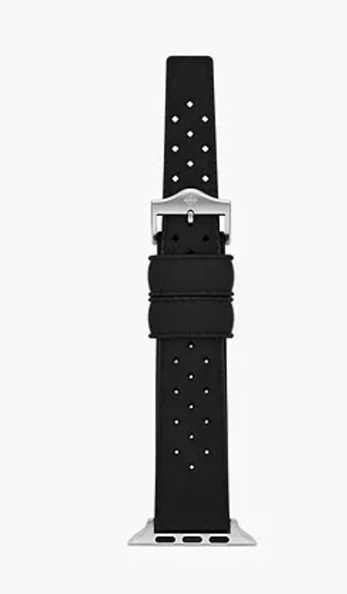 42/44/45mm Tropic Strap White Rubber Band for Apple Watch®