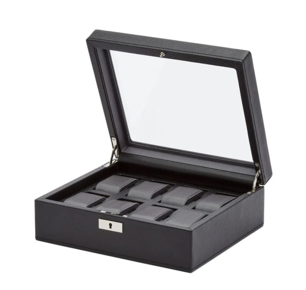8 Piece Watch Box