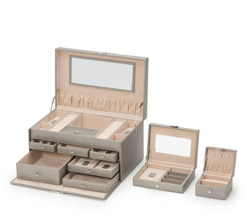 Heritage Large Jewelry Box